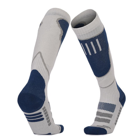Warm Ski Men's High Tube Athletic Socks