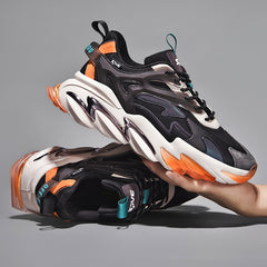 Winter Casual Shoes, Men's OldSshoes, Trendy Wild Sports Shoes, Korean Style Trendy Shoes