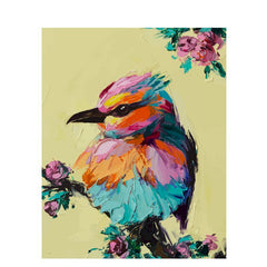 Digital Painting Birds DIY Digital Painting Living Room Home Decoration