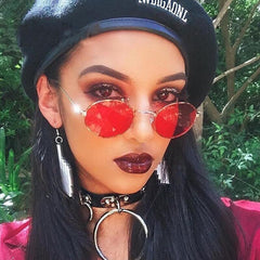 New trend retro sunglasses