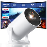 🌟 Discover the Ultimate Portable Smart Projector! 🌟