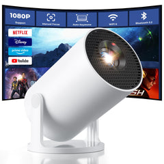 🌟 Discover the Ultimate Portable Smart Projector! 🌟