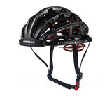 The latest portable urban leisure bicycle road folding helmet sports entertainment cycling helmet