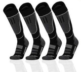 Warm Ski Men's High Tube Athletic Socks