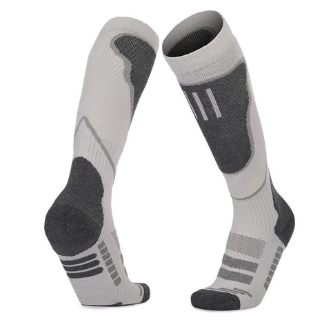 Warm Ski Men's High Tube Athletic Socks