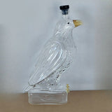 Eagle-shaped Whiskey High Borosilicate Craft Bottle