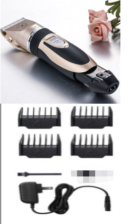 Rechargeable Cat Hair Clipper Pet Electrical Hair Cutter Lady Shaver