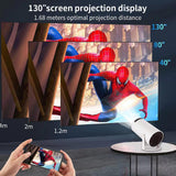 🌟 Discover the Ultimate Portable Smart Projector! 🌟