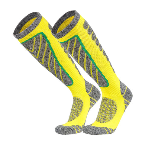 Warm Ski Men's High Tube Athletic Socks