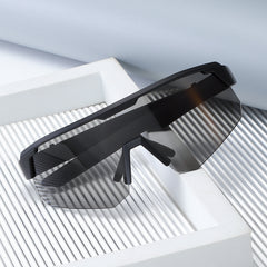 LJGOOD AI Outdoor Sports Smart Glasses Bluetooth 5.3 Wireless Series 1510A