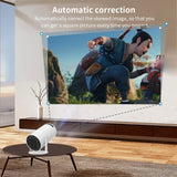 🌟 Discover the Ultimate Portable Smart Projector! 🌟